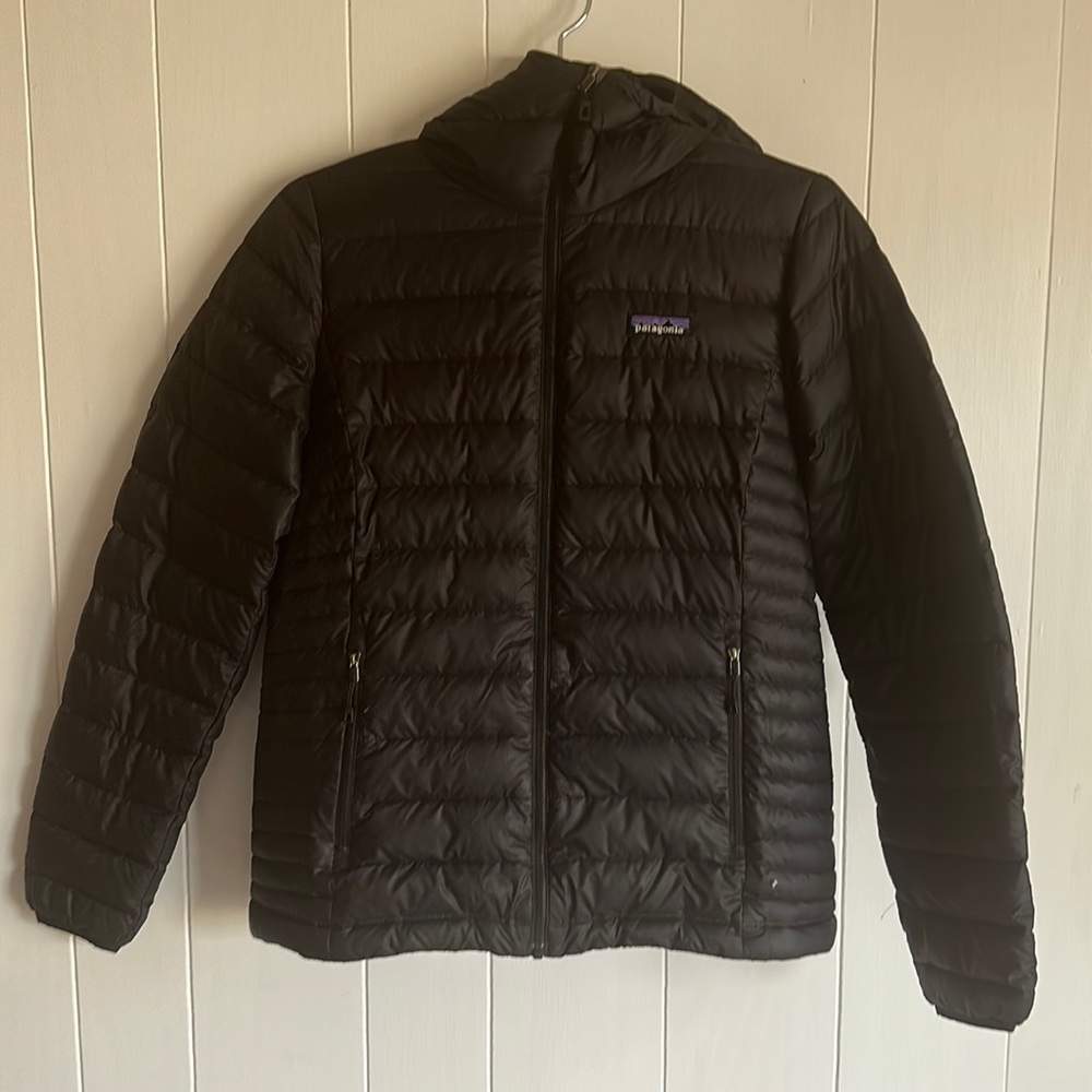 Womens Patagonia Down Sweater